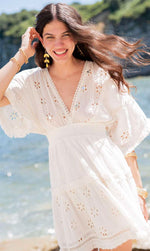 Load image into Gallery viewer, Sicilia White short
