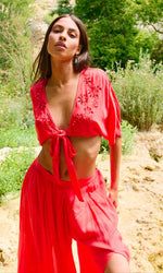 Load image into Gallery viewer, Bonaire Red set
