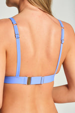 Load image into Gallery viewer, Cayman Lace-Up Bikini
