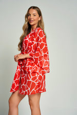 Load image into Gallery viewer, Bel Air Open Kaftan
