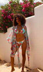 Load image into Gallery viewer, Ursula triangle Bikini
