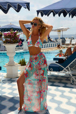 Load image into Gallery viewer, South Beach Side Split Trousers
