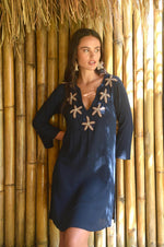 Load image into Gallery viewer, Tunic Starfish
