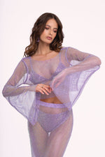 Load image into Gallery viewer, Cuba top and Malibu skirt
