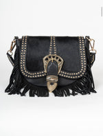 Load image into Gallery viewer, Amal Crossbody Black - Piti Cuiti
