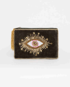 Load image into Gallery viewer, Clutch Stelar Velvet
