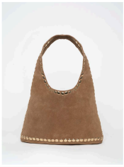 Bolso De Serraje Candem