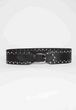 Load image into Gallery viewer, Lara Black Belt
