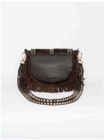 Load image into Gallery viewer, Bandolera Amal Marron
