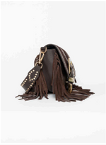 Load image into Gallery viewer, Bandolera Amal Marron
