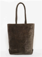 Load image into Gallery viewer, Shopper Stelar Velvet Verde
