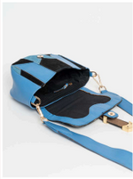 Load image into Gallery viewer, Bolso Bandolera Grace Azul
