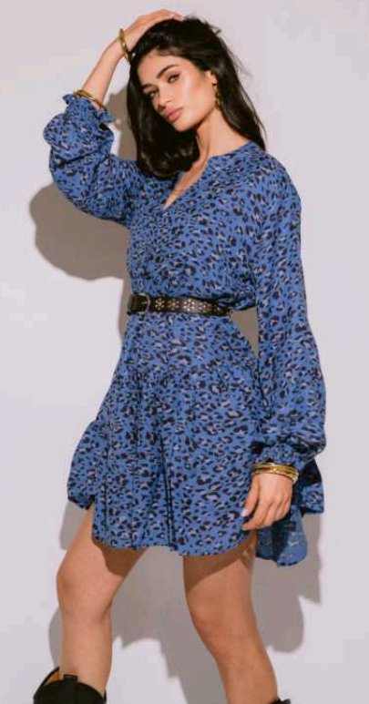 SAVAVANA VESTIDO CORTO Dress