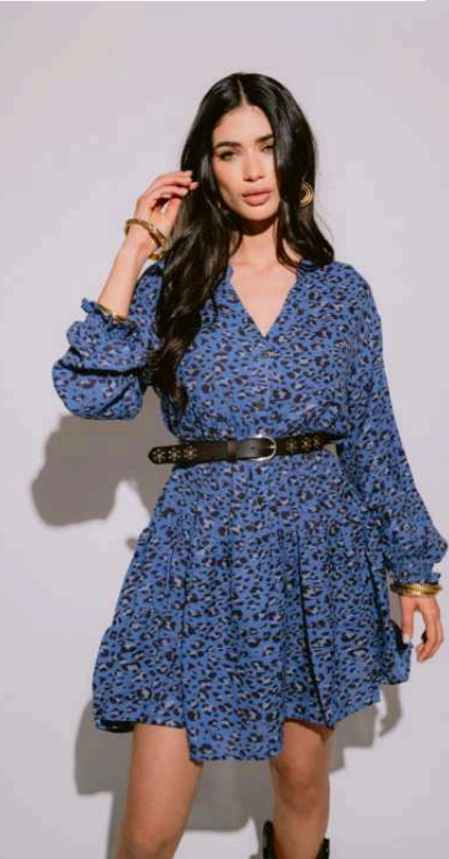 SAVAVANA VESTIDO CORTO Dress