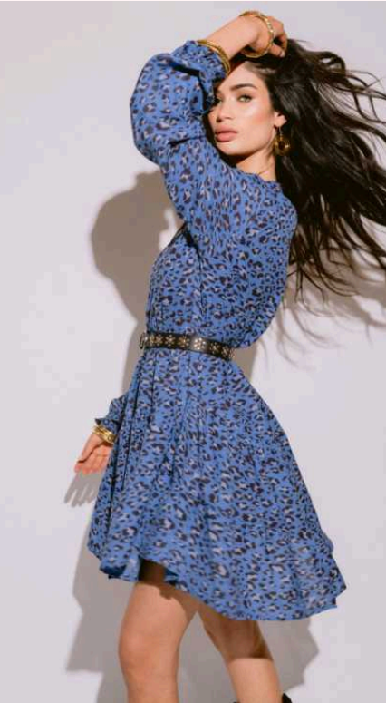 SAVAVANA VESTIDO CORTO Dress