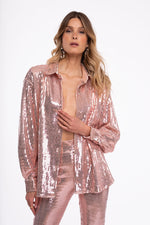 Load image into Gallery viewer, Vegas Top and Pants
