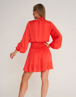 Load image into Gallery viewer, Celia Stud dress
