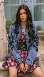 Load image into Gallery viewer, DENIM SOBRECAMISA Overshirt
