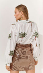 Load image into Gallery viewer, Palms Shirt - Piti Cuiti


