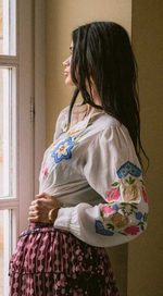 Load image into Gallery viewer, PINK MINIFALDA Miniskirt
