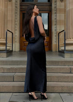 Load image into Gallery viewer, Manon Maxi Dress Black
