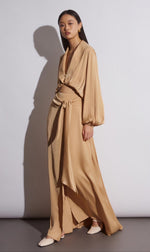 Load image into Gallery viewer, Satin Crop Top - Christelle Nima 
