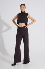 Load image into Gallery viewer, Scuba Crop Top - Christelle Nima 
