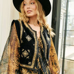 Load image into Gallery viewer, Stars Vest - Piti Cuiti
