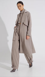 Load image into Gallery viewer, Trench Coat - Christelle Nima 
