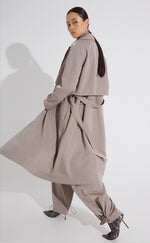 Load image into Gallery viewer, Trench Coat - Christelle Nima 
