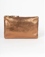 Load image into Gallery viewer, Winona Clutch Bronze - Piti Cuiti
