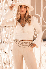 Load image into Gallery viewer, Dawn Flared Pants
