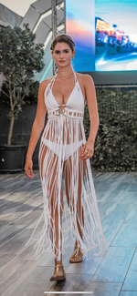 Load image into Gallery viewer, Macrame Dresses
