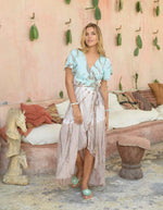 Load image into Gallery viewer, Wrap Dress Dani Lily Rose
