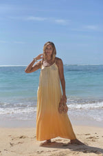 Load image into Gallery viewer, Dress Amy Sunrise Yellow
