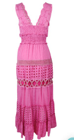 Load image into Gallery viewer, Maxi Dress Yael
