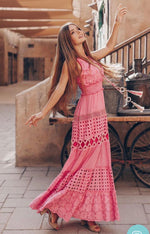 Load image into Gallery viewer, Maxi Dress Yael
