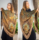 Load image into Gallery viewer, Ayla Shawl
