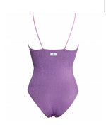 Load image into Gallery viewer, Kylie Glitter Prugna
