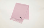 Load image into Gallery viewer, Dusty Pink Cashmere Scarf
