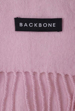 Load image into Gallery viewer, Blushing Pink Oversized Cashmere Shawl
