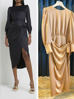 Load image into Gallery viewer, Avant Garde Dress
