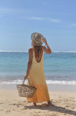 Load image into Gallery viewer, Dress Amy Sunrise Yellow
