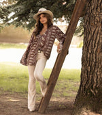 Load image into Gallery viewer, Dawn Flared Pants
