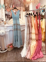Load image into Gallery viewer, Maxi Dress Yael
