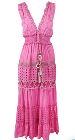 Load image into Gallery viewer, Maxi Dress Yael
