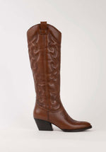 Load image into Gallery viewer, Tan Leather Boots
