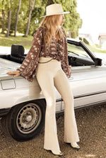 Load image into Gallery viewer, Dawn Flared Pants
