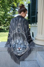 Load image into Gallery viewer, Zizis Shawl
