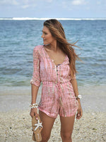 Load image into Gallery viewer, Beachsuit Rochelle Moonstone Coral
